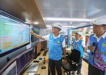 Dirut PLN Tinjau Posko KTT WWF, Pastikan Keandalan Kelistrikan di Bali