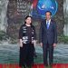 Puan bertemu Jokowi di acara The 10th World Water Forum (WWF) 2024, Said: bukti kedewasaan dan kenegarawanan Puan Maharani