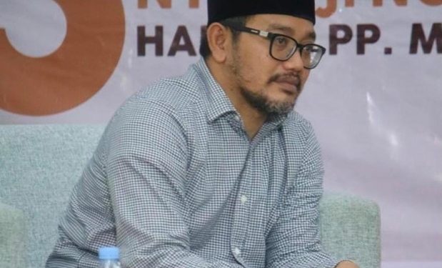 Munculnya nama KH Marzuki Mustamar dinilai Gus Salam menjadi kuda hitam di Pilgub Jatim