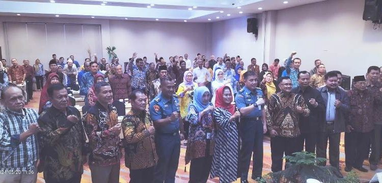 Kiprah Dekopinwil Jawa Timur mendapat apresiasi Kadis Koperasi dan UMKM Jatim
