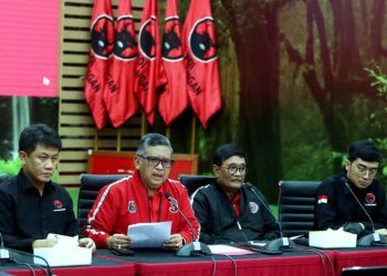 Sebanyak 4.858 kader dan fungsionaris PDIP se Indonesia akan hadiri pembukaan Rakernas V PDIP di Ancol Jakarta