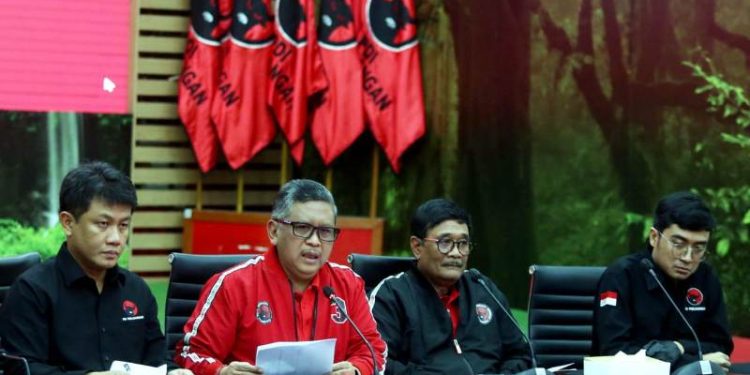 Sebanyak 4.858 kader dan fungsionaris PDIP se Indonesia akan hadiri pembukaan Rakernas V PDIP di Ancol Jakarta
