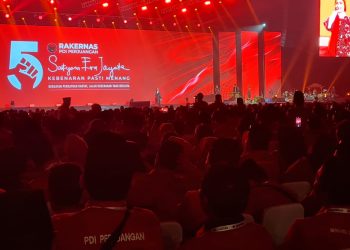 Sikap partai, program kerakyatan hingga pemenangan Pilkada 2024 akan ditentukan dalam Rekernas V PDI Perjuangan