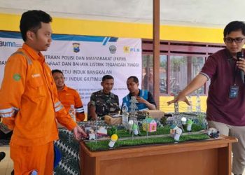 PLN Edukasi Warga untuk Amankan Suplai Listrik Madura Jelang Idul Adha