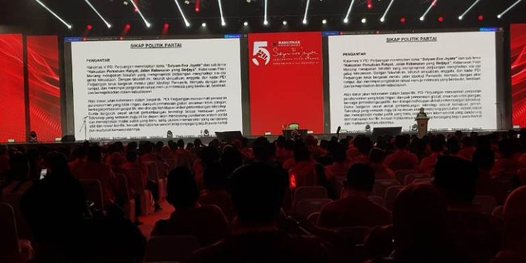 Sikapi hasil Rakernas, PDIP Jatim: Rekomendasi Rakernas Bukti Tanggung Jawab PDIP Jaga Demokrasi