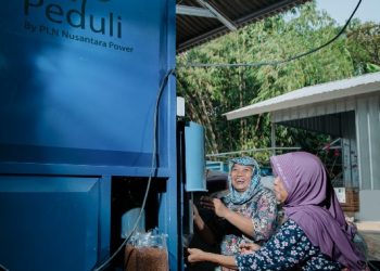 Kementerian Desa Akui Kontribusi PLN Nusantara Power dalam Pembangunan Berkelanjutan