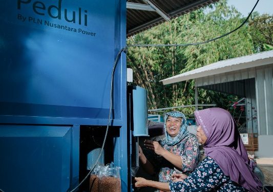 Kementerian Desa Akui Kontribusi PLN Nusantara Power dalam Pembangunan Berkelanjutan