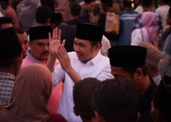 Jika dipercaya pimpin Jember, Gus Fawait janji larang keluarga dan kerabatnya terlibat di Pemkab Jember
