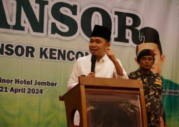 Peningkatan SDM ASN dilingkungan Pemkab Jember menjadi atensi Gus Fawait untuk dilakukan nantinya