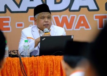 Gelar Rakor pemenangan, Kang Irwan: 2024 momentum pecah telor, kader yang diusung  menang