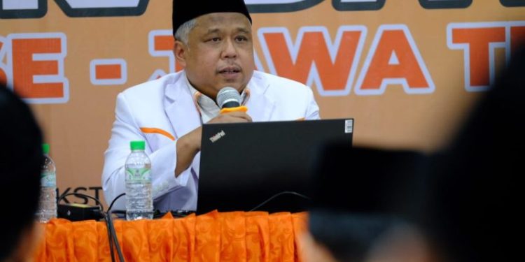 Gelar Rakor pemenangan, Kang Irwan: 2024 momentum pecah telor, kader yang diusung  menang