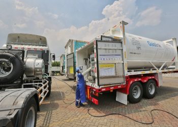Inovasi Teknologi dan Transformasi Digital PGN Dorong Efisiensi Infrastruktur Gas Bumi