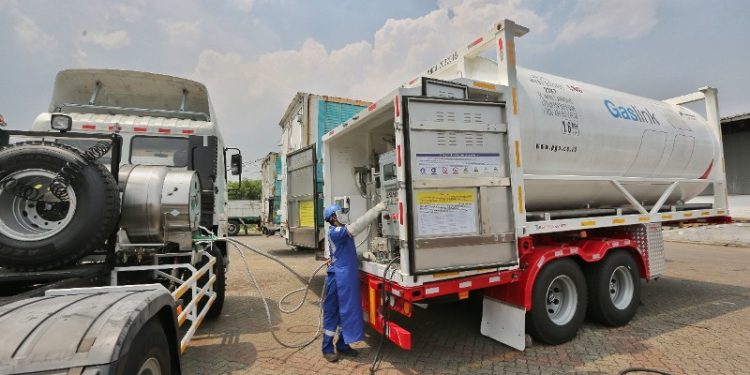 Inovasi Teknologi dan Transformasi Digital PGN Dorong Efisiensi Infrastruktur Gas Bumi