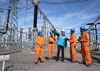 PLN Cetak Hattrick dengan Raih Kinerja Keuangan Terbaik Sepanjang Sejarah di 2023