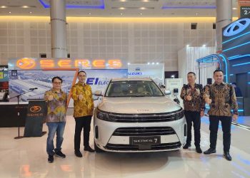 Lewat SERES 7, PT Sokonindo Automobile siap bersaing di pasar otomotif Indonesia