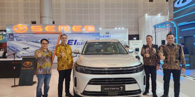 Lewat SERES 7, PT Sokonindo Automobile siap bersaing di pasar otomotif Indonesia