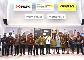 Beberapa Grup Keuangan turut serta dukung pembiayaan kendaraan di Gelaran IIMS 2024