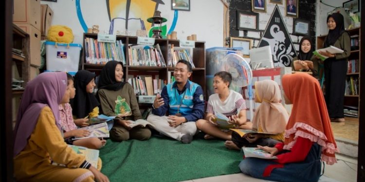 PLN Nusantara Power Raih 19 Penghargaan TOP CSR Berkat Nilai Ekonomi dan Sosial Berkelanjutan