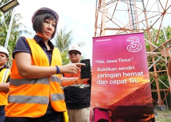 Tri Perluas Jaringan ke Pulau Terluar dan Pelosok Jawa Timur
