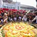 Semarak Festival Rujak Uleg 2024: Simbol kebersamaan warga Surabaya