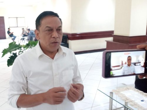 Apresiasi Senja Surya 3.0, Komisi B: Pasar jadi nyaman dan kekinian