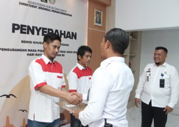 25 Narapidana beragama Budha di Jatim dapat remisi Waisak