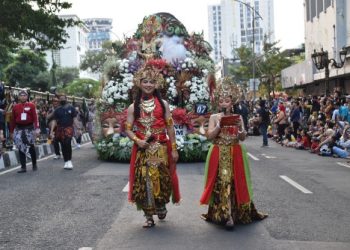 Surabaya Vaganza: Cerita sejarah masa lampau hingga era moderen