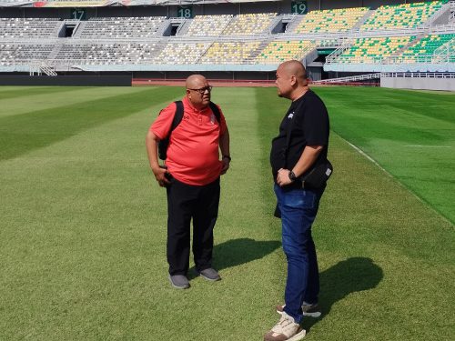 Jadi venue Piala AFF U-19, berikut catatan untuk GBT dan G10N