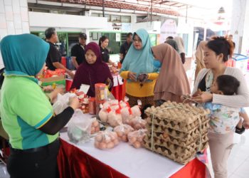 Antisipasi inflasi Idul Adha, Pemkot gelar pasar murah