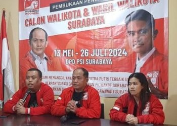 Gambar Kaesang bertebaran jelang Pilkada, begini reaksi PSI Surabaya