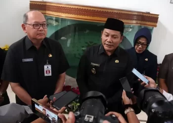 Subandi resmi Plt Bupati Sidoarjo gantikan Gus Mudlor