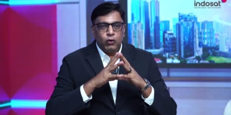 Kuartal I 2024 kinerja Indosat Ooredoo Hutchison moncer, Kuatkan Kolaborasi Berdayakan Indonesia dengan AI