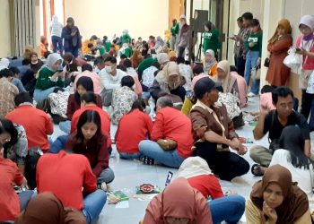 BK3S Jatim Rayakan Hari Pendidikan Nasional, bersama Anak-Anak Spesial di Surabaya
