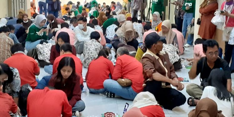 BK3S Jatim Rayakan Hari Pendidikan Nasional, bersama Anak-Anak Spesial di Surabaya
