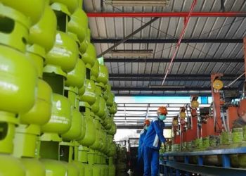 Pertamina tegaskan sudah 7 juta KK di Jatim yang terdaftar untuk transaksi LPG 3 kg