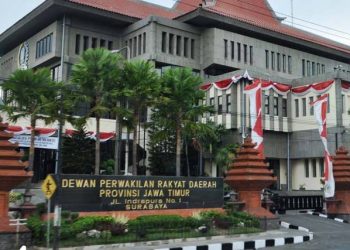 Ini nama 120 anggota DPRD Jatim 2024-2029