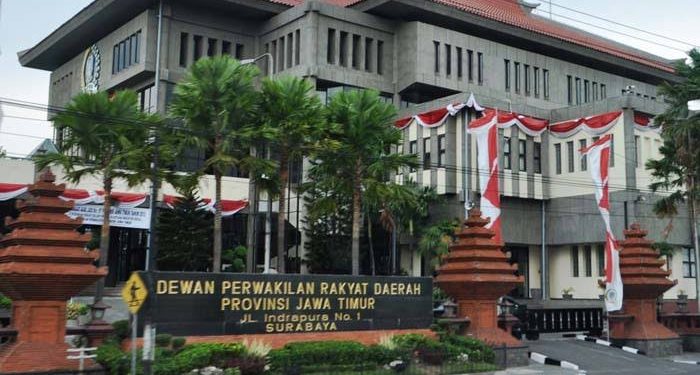 Ini nama 120 anggota DPRD Jatim 2024-2029