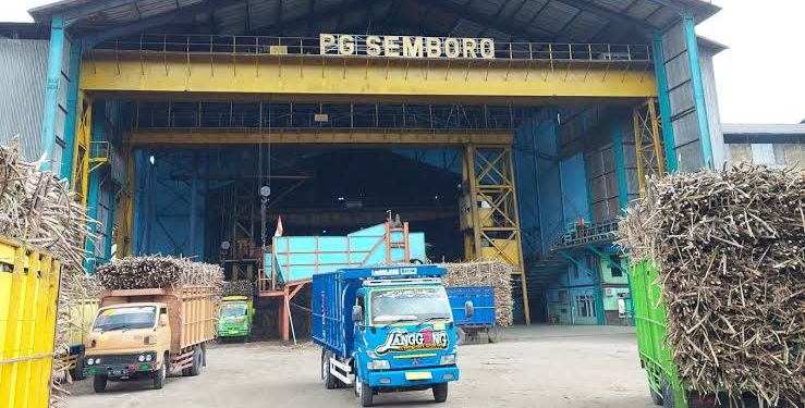 Tahun 2024, SGN PG Semboro targetkan Giling Tebu capai 793 ribu Ton