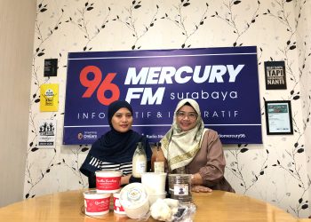 UMKM Naik Kelas : Terus Belajar, Selalu Perbaiki Produk dan Perluas Jaringan