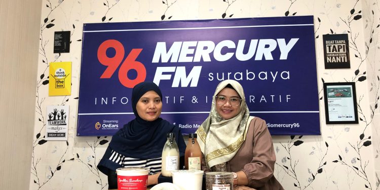 UMKM Naik Kelas : Terus Belajar, Selalu Perbaiki Produk dan Perluas Jaringan
