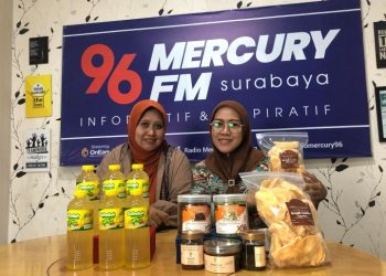 Gigih berusaha, Cuan pun mengalir