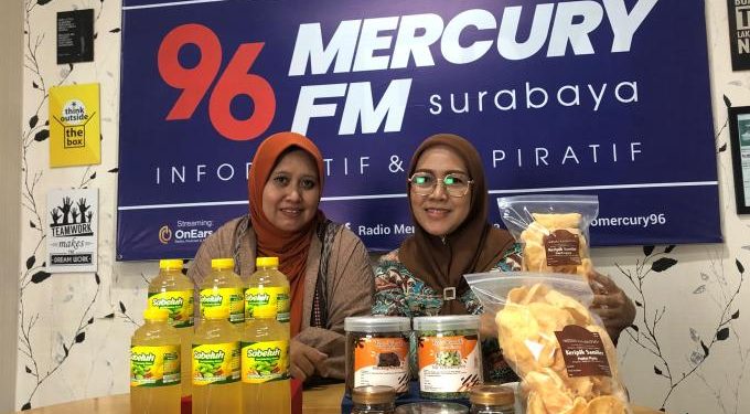 Gigih berusaha, Cuan pun mengalir