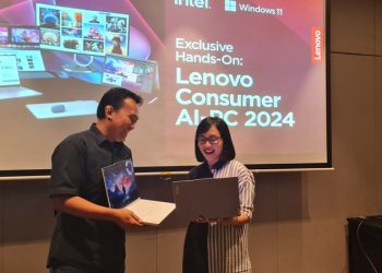 Inovasi terbaru Laptop bagi Conten kreator dan Gamer di Surabaya