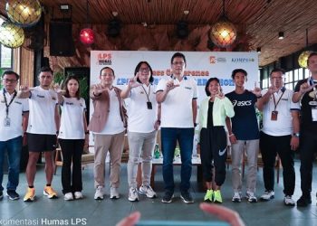 22 Negara Ikuti LPS Monas Half Marathon Bertaraf Internasional
