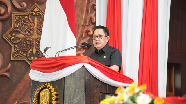 TPID Jatim Kendalikan Inflasi Sesuai Target 2,82%