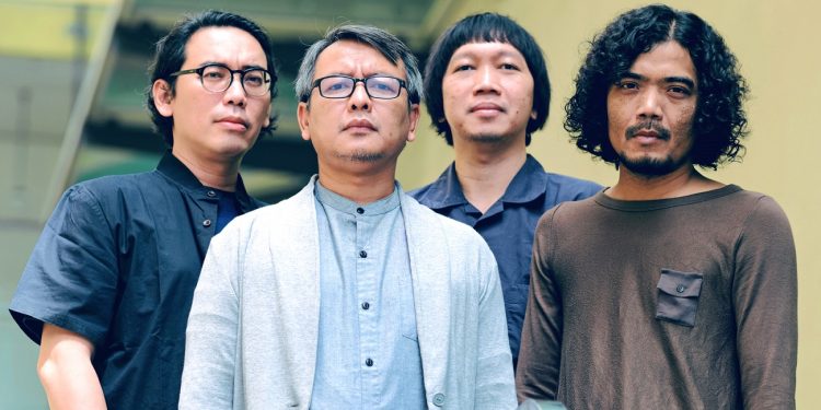 Pacu kreatifitas Seniman lokal, Surabaya terpilih jadi Tuan Rumah Acara Intimate Musik dan Seni Bersama Efek Rumah Kaca