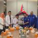 Komitmen bangun Jatim, membicarakan kondisi dan dinamika poitik, PKS Jatim silaturrahmi ke Kantor Demokrat Jatim