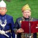 Presiden Jokowi beri restu, LaNyalla maju lagi Ketua DPD RI