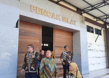 Miris, sekolah para atlet fasilitasnya memprihatinkan