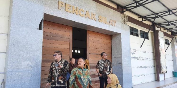 Miris, sekolah para atlet fasilitasnya memprihatinkan
